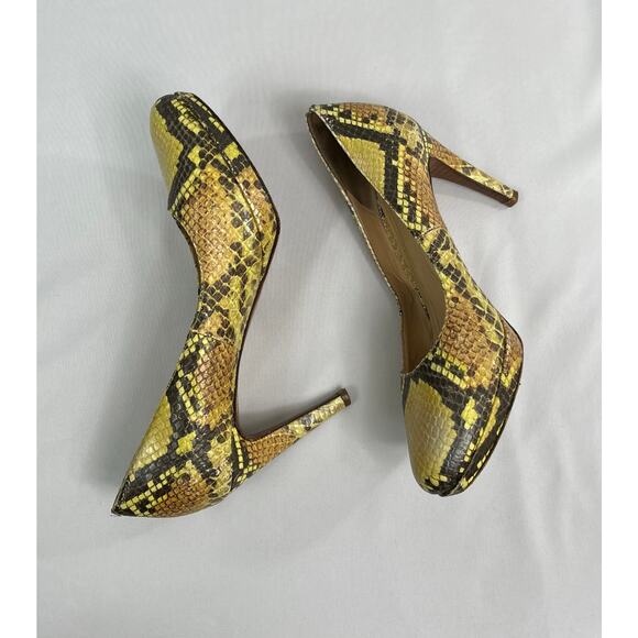 Cole Haan Nike Air Snake Heels - Picture 8 of 10